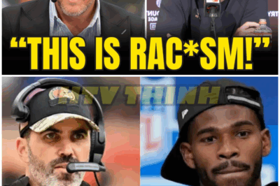 Coach Kevin Stefanski UNDER FIRE FOR SNUBBING Shedeur Sanders & Selecting Joe Flacco As QB POSITION – HTT