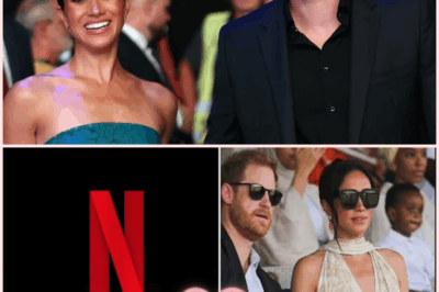 Meghan Markle and Prince Harry Extend Netflix Deal, Unveil New Projects and Holiday Special: All the Details