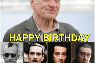 Robert De Niro Turns Another Page: A Life in Masterpieces