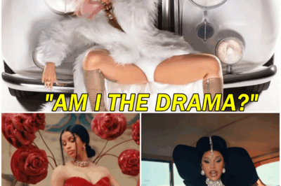 Cardi B Drops ‘Imaginary Playerz’: A Fiery Comeback That Laughs at Haters While Redefining the Rap Game