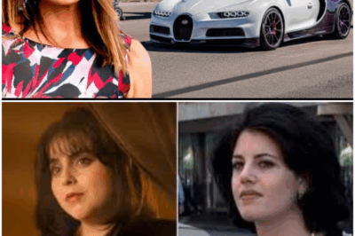 Monica Lewinsky’s Shocking Net Worth: The Untold Story Behind the Scandal and Her Resilience