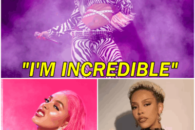 Doja Cat vs. The Doubters: ‘I’m Incredible’ – The Rap Queen Turns Insults Into Ammunition In A Battle She Owns