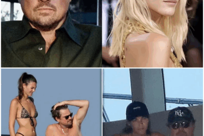 Love on the High Seas: Leonardo DiCaprio’s Summer Romance with Vittoria Ceretti Takes Center Stage