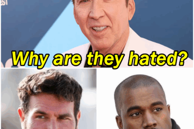 When Fame Turns to Infamy: The Shocking Downfall of Three Celebrities