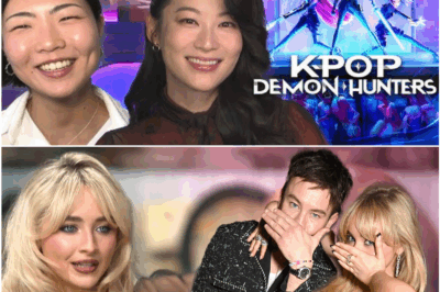 Arden Cho and May Hong Reveal Behind-the-Scenes Secrets of Netflix’s Smash Hit ‘KPop Demon Hunters’ and Hint at What’s Next
