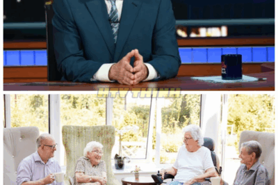 Stephen Colbert WILL spend the rest of his life in a NURSING HOME after CBS canceled “The Late Show.“
