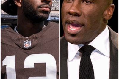 Shedeur Sanders: The Conspiracy, the Controversy, and Shannon Sharpe’s Bold Response!