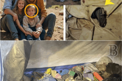 🧭 Lost in the Rockies: A Family’s Silent Disappearance Turns Terrifying After Gruesome Tent Discovery Off a Cliff 😨⛰️
