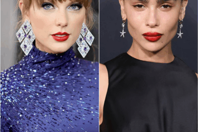 🐍 Zoë Kravitz BANNED From Taylor Swift’s House After Snake-gate? Fans Can’t Believe the Rumor