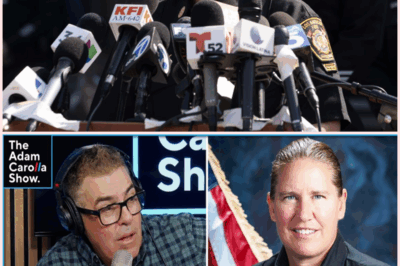 Ex-LAFD Chief Kristin Crowley Takes Legal Action Against Los Angeles Amid Controversial Claims