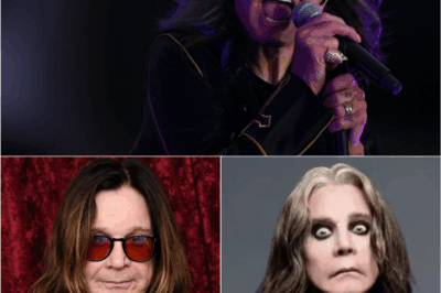 “⚠️ Tragic End for the Prince of Darkness: Ozzy Osbourne’s Official Cause of Death Exposes Years of Silent Struggle 💀💔”