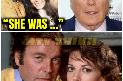 At 93, Robert Wagner Finally Breaks His Silence on Natalie Wood’s Death! – HTT