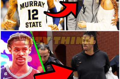 Ja Morant’s Shocking Rise: From Overlooked Nobody to NBA Sensation – Guess Who Almost Missed Out on This Superstar? – HTT