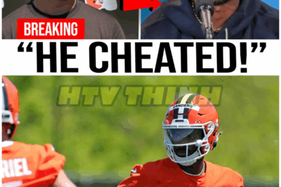 Dillon Gabriel LOSES IT During Browns QB Battle Due To OVERSIZE MEANWHILE Shedeur Sanders DOMINATES! – HTT