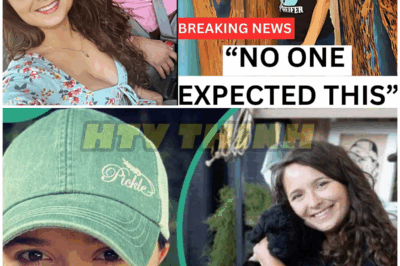 Pickle Wheat Can No Longer Hide His Secret, It’s Out in the Open – HTT