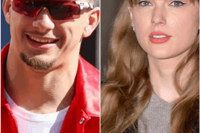 Patrick Mahomes Stuns NFL World With Defiant Response After Taylor Swift’s LGBT Proposal to Kansas City Chiefs