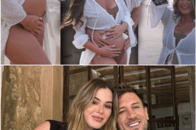 JoJo Fletcher’s Surprise Pregnancy Stuns Bachelor Nation as Emily Maynard Prepares for Grandmotherhood at 39, Sparking Shockwaves Across Reality TV Fans
