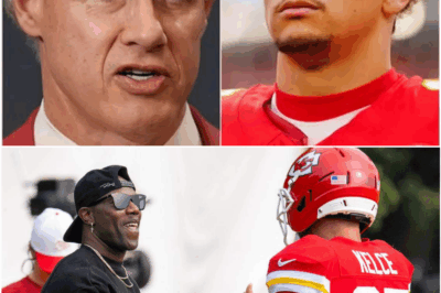 Patrick Mahomes Signs “Lifetime Contract” with Kansas City Chiefs in Historic NFL Deal That Shakes the League