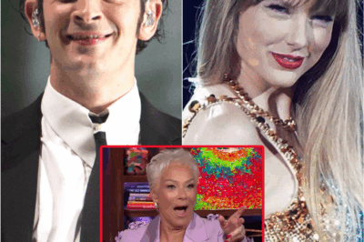 💥“She’s Not All That, Love.” – Matty Healy’s Mom Takes a Swipe at Taylor Swift in Brutal Interview No One Expected