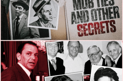 Frank Sinatra’s Secret Ties to the Mob: How America’s Beloved Crooner Walked the Thin Line Between Stardom and the Underworld