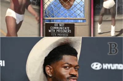 ⚡ “Lil Nas X in Legal Freefall: 4 Felonies Filed Over Public ‘Underwear Walk’ — Fans Fear Jail Time 😨👕”