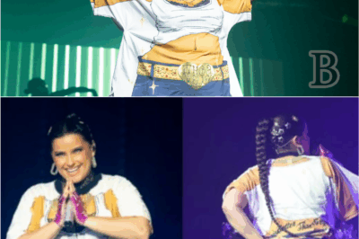 “She Said NOTHING—And That Said EVERYTHING 💅 Nelly Furtado’s Iconic Clapback at Body Shamers Breaks the Internet”