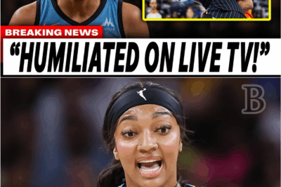 💥 Angel Reese HUMILIATED After Worst Flop in WNBA History—Social Media Explodes! 🔥