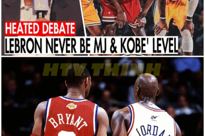 “Kobe, NOT LeBron, Is #2” – Tim Hardaway EXPLAINS LeBron Will NEVER Be on Jordan & Kobe’s Level – HTT