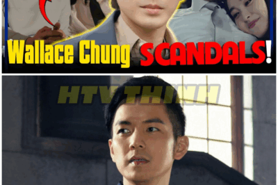 Wallace Chung’s Family Scandal Exposed: The Untold Secrets Behind the Screen – Because Privacy Is Overrated, Right? – HTT