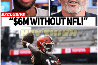 NFL PANICKING: Shedeur Sanders Scores $6M Deal Before Throwing a Single NFL Pass – “Guess the League Forgot Who’s Really Calling the Shots!” – HTT