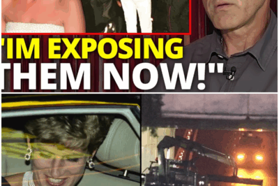 The Shocking Truth About Princess Diana’s Last Words: A Firefighter’s Revealing Silence