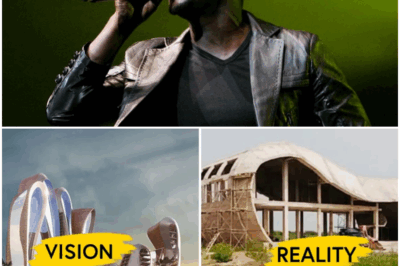 From Dreams to Reality: The Rise and Fall of Akon City – When $6 Billion Turns to Dust