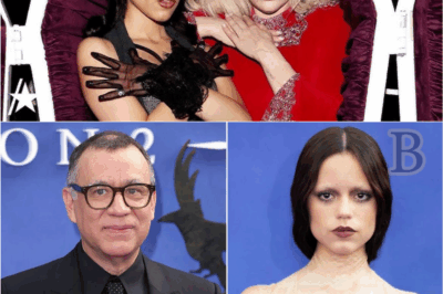 😱 Jenna Ortega Reveals Her “Absolute Dream” Experience Working with Lady Gaga—You Won’t Believe What She Said! 💫