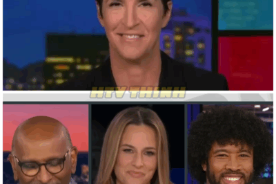 MSNBC’s Rachel Maddow warns Trump’s use of the military on civilians may blow up in his face