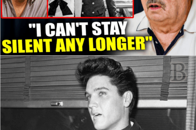 🛑 The Truth Was Locked In The Cockpit: Elvis Presley’s Ex-Pilot Finally Tells All—And What He Reveals Will Leave You SPEECHLESS 🎤👀