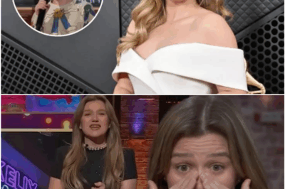 Kelly Clarkson’s 8-Year-Old Son Stuns Arena with Emotional Rendition of ‘Because of You’ Leaving Fans in Tears—What Happened Will Break Your Heart