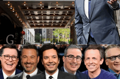 “GUESS THEY COULDN’T HANDLE THE PUNCHLINES — OR THE TRUTH.” — Stephen Colbert’s Final Strike That Had the Network Sweating and Rivals Closing Ranks