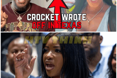 Texas Redistricting Shocker: How Jasmine Crockett’s Political Career Went Up in Flames – “Guess Being a Black Woman Wasn’t Enough!” – HTT