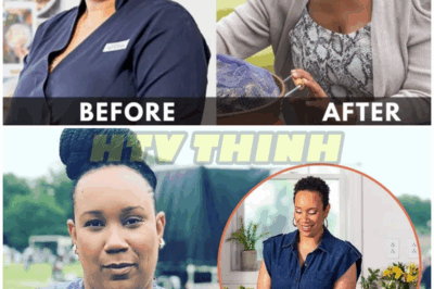Elle Simone Scott: From America’s Test Kitchen to a Courageous Battle Against Ovarian Cancer – “Cooking Up Hope When Life Served Her a Bitter Dish” – HTT