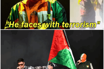 Kneecap’s Mo Chara Faces Terrorism Charge: Is Artistic Expression Being Silenced?