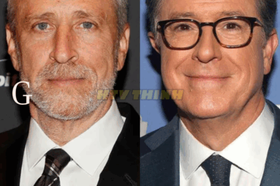 Apple Faces Media Crisis as Jon Stewart and Stephen Colbert Speak Out in Anger