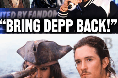 💣 Pirates Shockwave: Orlando Bloom REACTS to Johnny Depp’s Comeback Rumors — And His Words May Change Everything ⚓👀