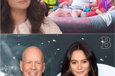 “Tears, Silence, and a Locked Door: Bruce Willis’ Wife Confesses He’s Been Moved Away From Family Amid Tragic Decline 🥀”