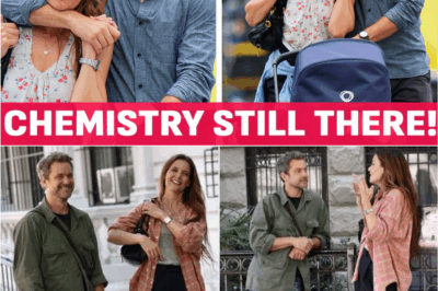 “🥀 From Pacey and Joey to Unspoken Goodbyes: Why Katie Holmes and Joshua Jackson Still Set the Screen on Fire — Decades Later 💫🕰️”