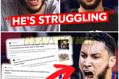 Ben Simmons’ NBA Comeback: The Shocking Truth Nobody Wants to Admit – “Maybe He’s Just Not Meant for This Anymore” – HTT