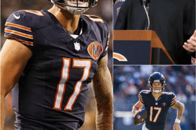 🐻💰 Bears Sign Tyson Bagent to $10M Deal — Undrafted QB’s Wild Journey Stuns NFL Fans