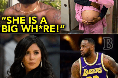 😳 From Whispers to CONFIRMATION? LeBron James Speaks Out on Vanessa Bryant’s Shocking New NBA Connection 💣💔