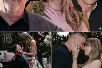 🔥 “She Said YES” — Taylor Swift’s Hidden Engagement to Travis Kelce EXPOSED After Weeks of Silence 💍❤️