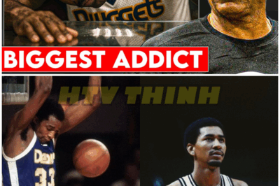 David Thompson: The Skywalker Who Fell – How a Basketball Legend Wasted His Career and Found Redemption in the Shadows – HTT