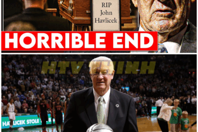 John Havlicek’s Final Play: The Horrifying Truth Behind the Perpetual Motion Machine’s Death – “They Lied About How It Ended” – HTT